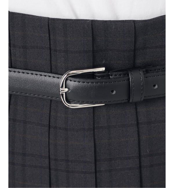 Glyph「Glyph Pleated Skirt」|スカート|