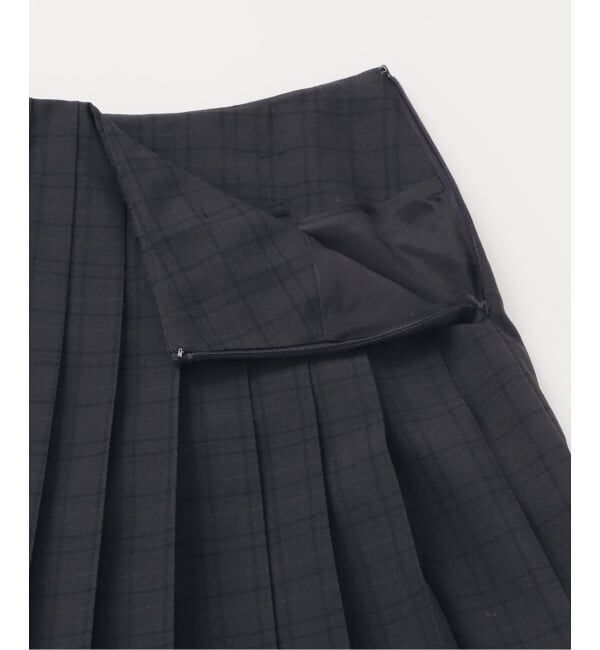 Glyph「Glyph Pleated Skirt」|スカート|