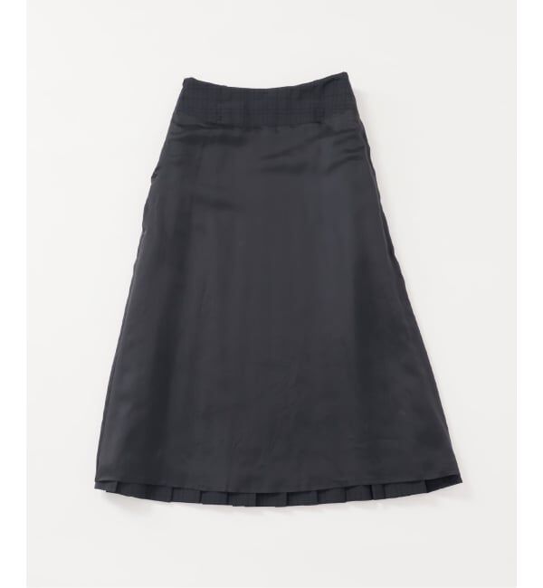 Glyph「Glyph Pleated Skirt」|スカート|