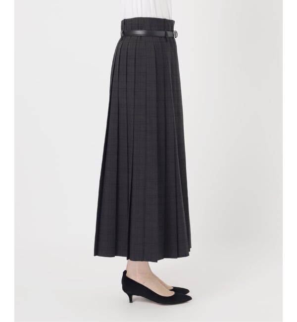 Glyph「Glyph Pleated Skirt」|スカート|