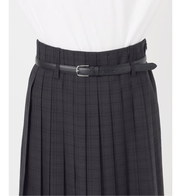 Glyph「Glyph Pleated Skirt」|スカート|