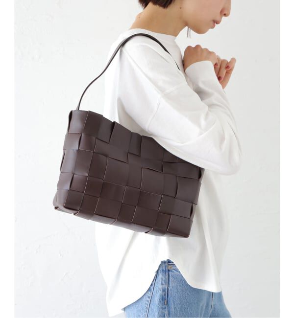 FRAMeWORK「ST. AGNI/セントアグニ　ワイドイントレチャード ワンショル」|その他|