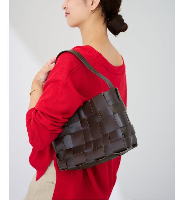 FRAMeWORK「ST. AGNI/セントアグニ　ワイドイントレチャード ワンショル」|その他|