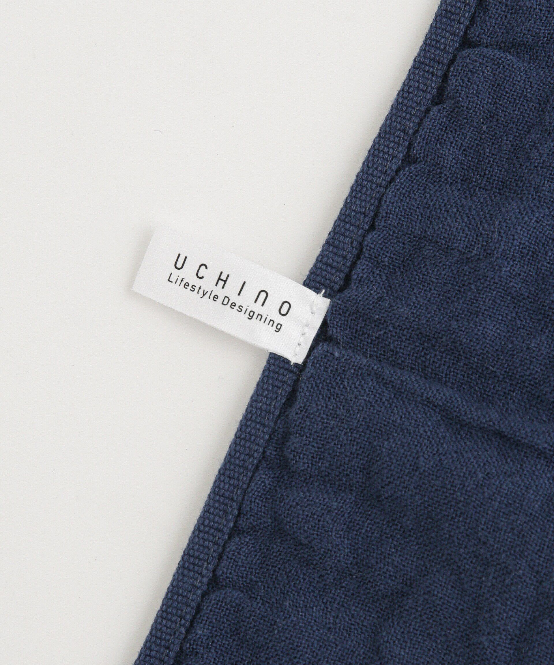 nano･universe「LB.03/「UCHINO&times;NANOuniverse」マシュマロワッフルガーゼフェイスタオル」|その他|