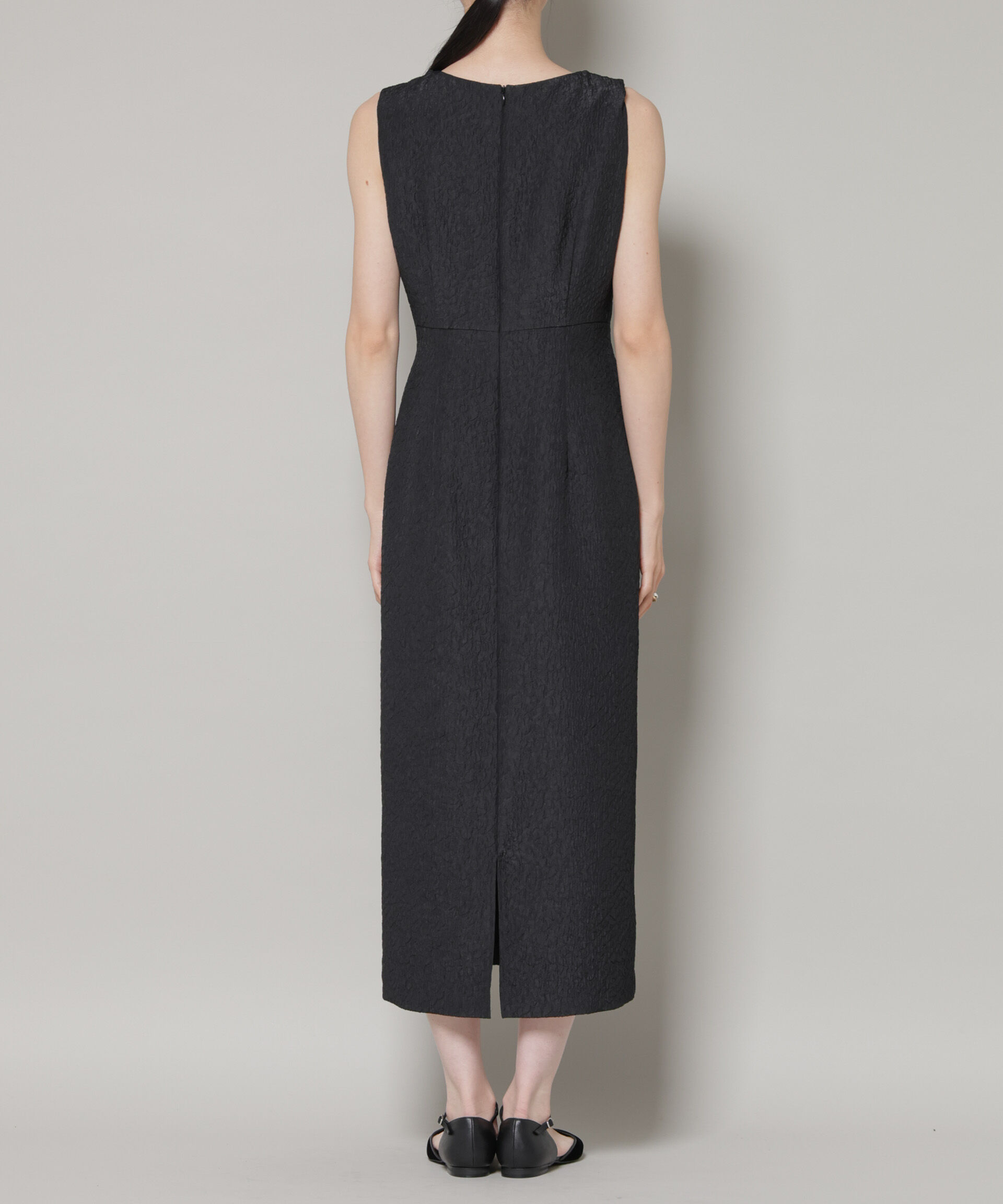 nano･universe「kaene/デザインリボンボレロセットドレス」|ワンピース|