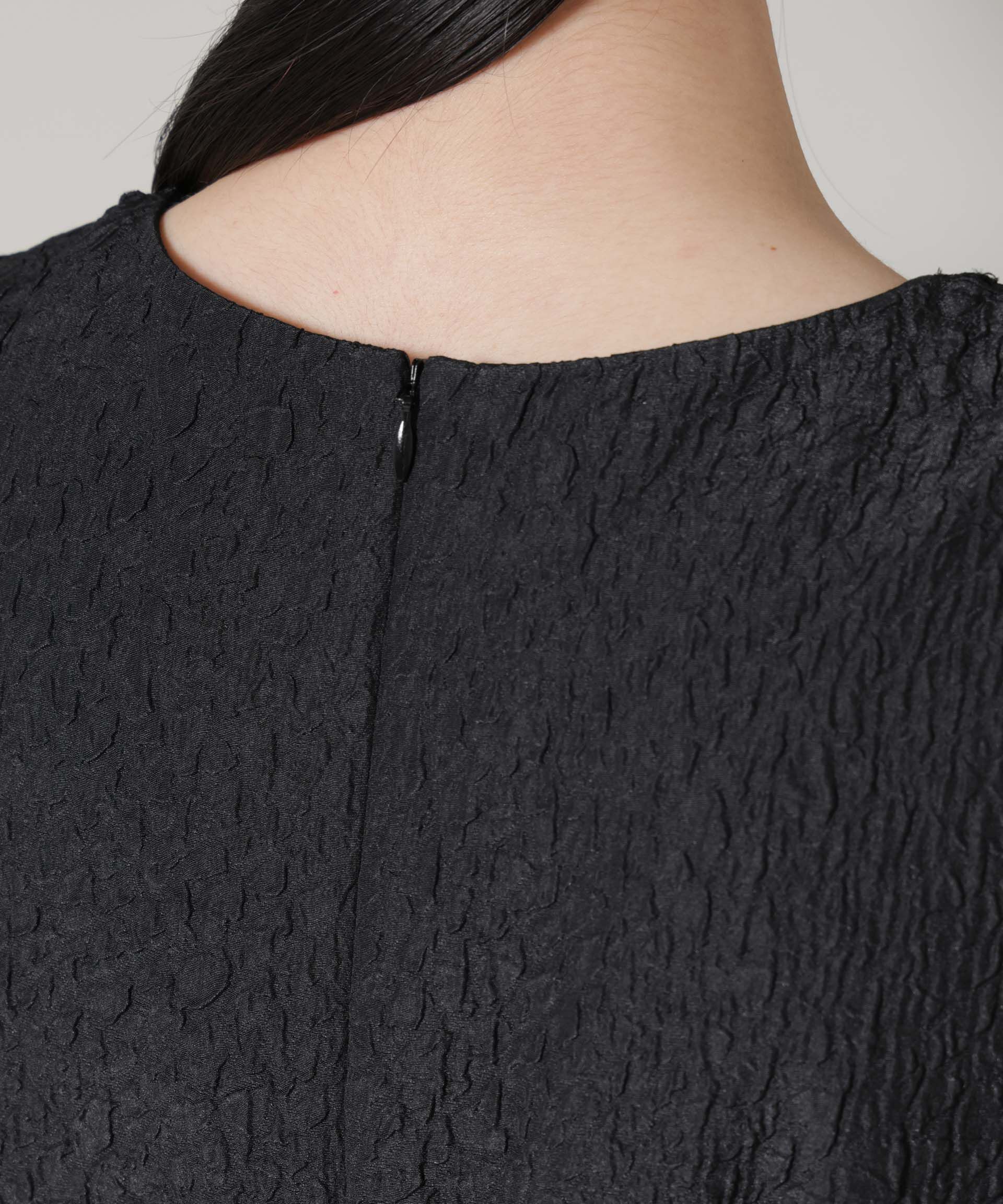 nano･universe「kaene/デザインリボンボレロセットドレス」|ワンピース|