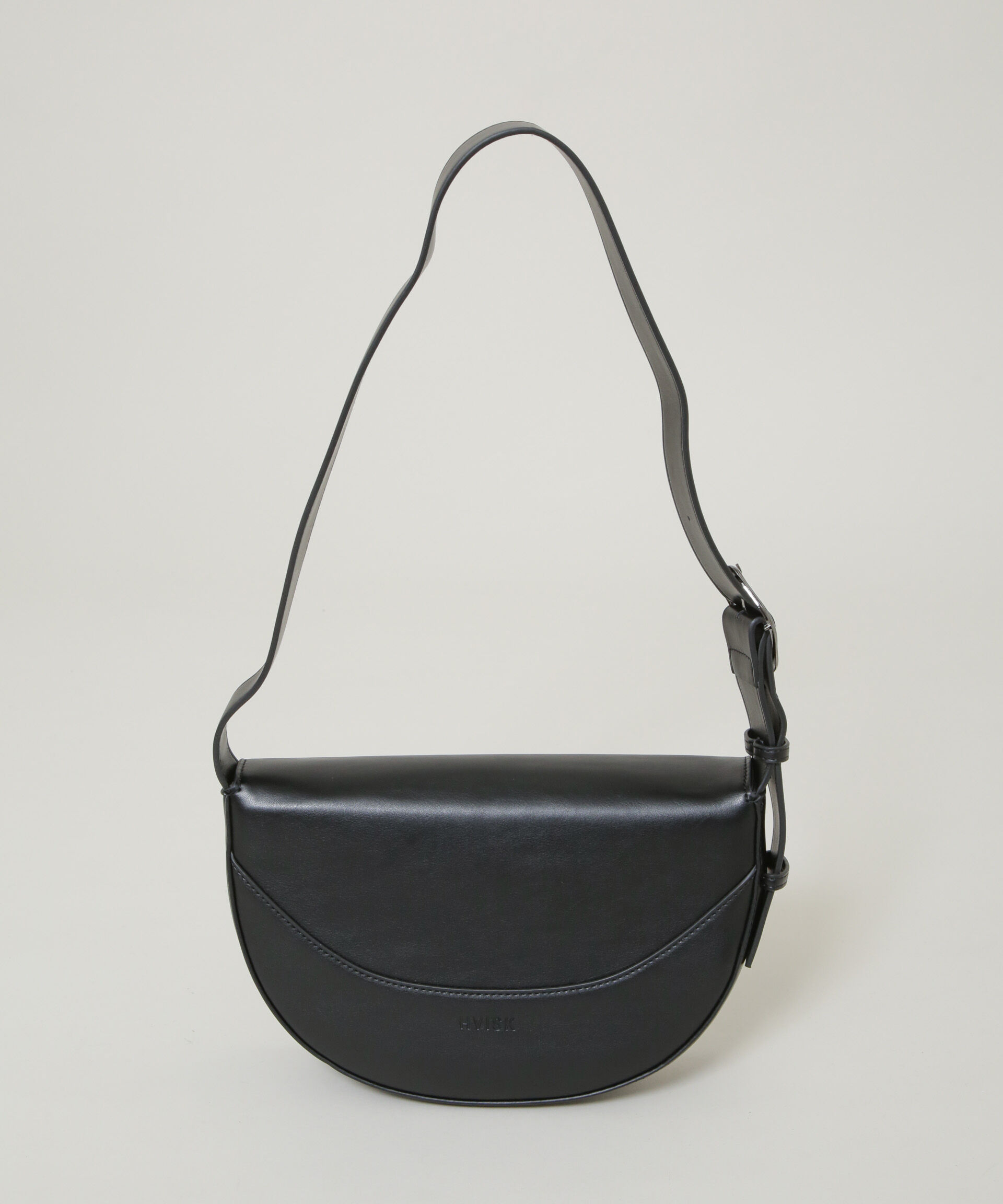 nano･universe「HVISK/Cliff」|ショルダー・メッセンジャー|ブラック