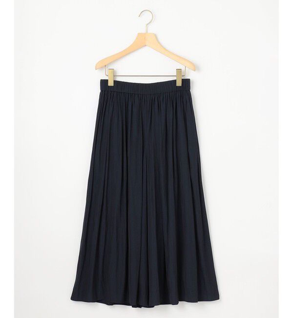 組曲「【秋のNEWカラー追加】ギャザーライトデシン パンツ」|その他|