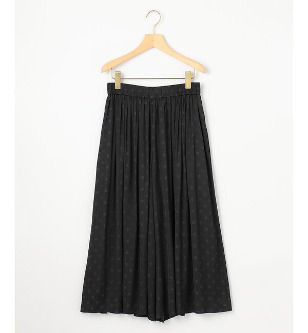 組曲「【秋のNEWカラー追加】ギャザーライトデシン パンツ」|その他|