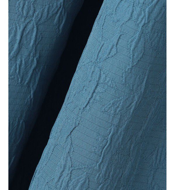 組曲「【WEB限定カラーあり】フラワーラメジャカード フレアスカート」|スカート|