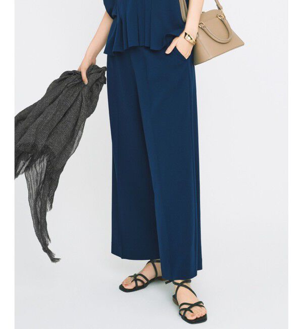 自由区「【セットアップ対応】ハイカウントモクロディ パンツ」|その他|ｺﾊﾞﾙﾄﾌ