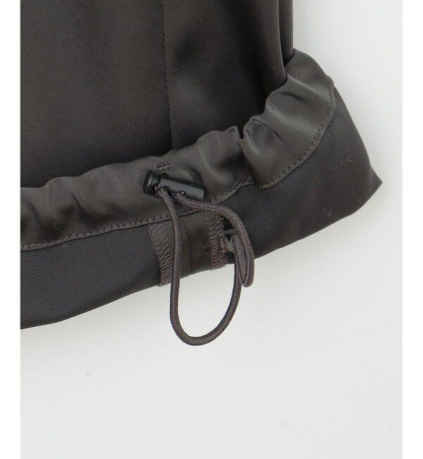 23区「【GLOW8月号掲載/洗える】スムースサテン パラシュートパンツ」|その他|