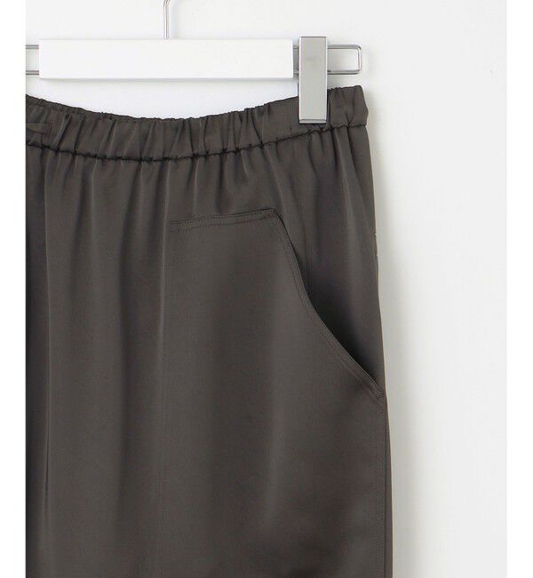 23区「【GLOW8月号掲載/洗える】スムースサテン パラシュートパンツ」|その他|