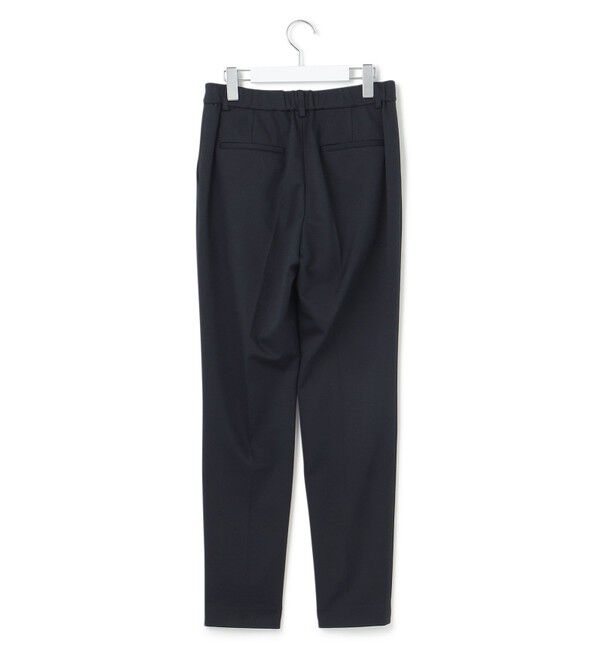 23区「【セットアップ対応/洗える】トリアセジャージー テーパードパンツ」|その他|