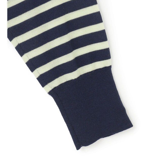 23区「【WEB限定カラーあり/洗える】ウーステッドウール ワイドシルエット ニット」|ニット・セーター|