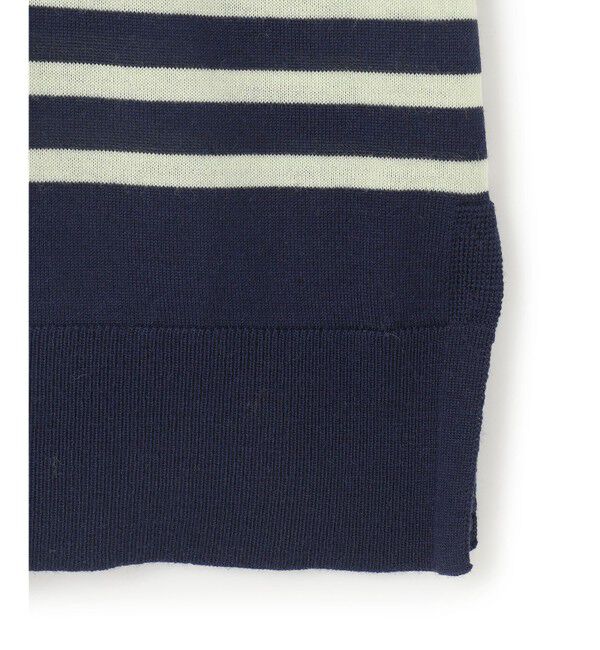 23区「【WEB限定カラーあり/洗える】ウーステッドウール ワイドシルエット ニット」|ニット・セーター|