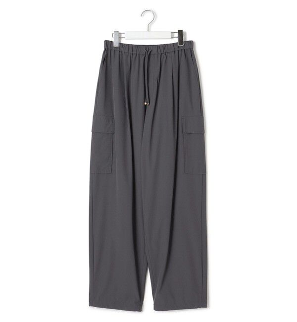 23区「【撥水加工/洗える】ナイロン2WAYストレッチ パラシュート パンツ」|その他|