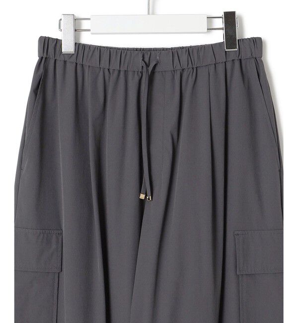 23区「【撥水加工/洗える】ナイロン2WAYストレッチ パラシュート パンツ」|その他|