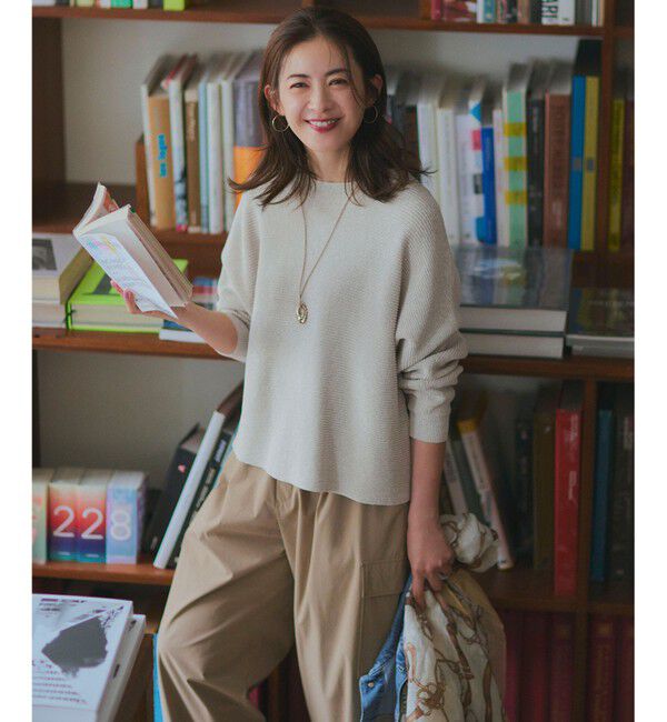 23区「【撥水加工/洗える】ナイロン2WAYストレッチ パラシュート パンツ」|その他|