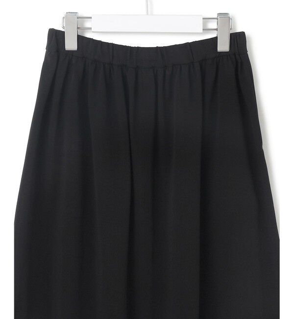 23区「【WEB&一部店舗限定/接触冷感/洗える】ツイストコットンプレーティング スカート」|スカート|