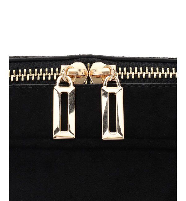 23区「【WEB&一部店舗限定】スエード ボストン バッグ」|ボストンバッグ|