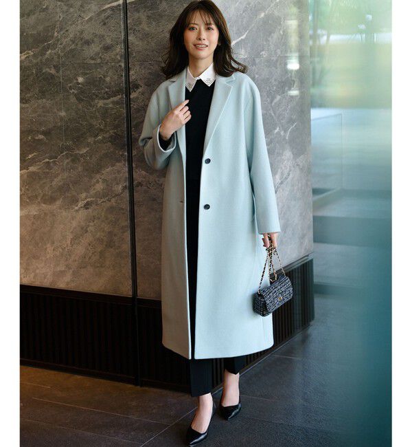 23区「【VERY掲載】GIOLICA ツイードミニ ショルダーバッグ」|ショルダー・メッセンジャー|