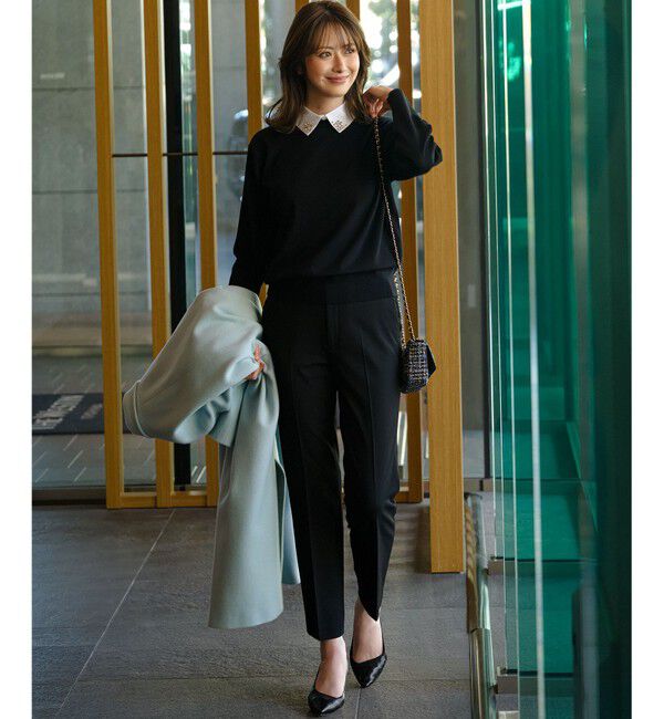 23区「【VERY掲載】GIOLICA ツイードミニ ショルダーバッグ」|ショルダー・メッセンジャー|