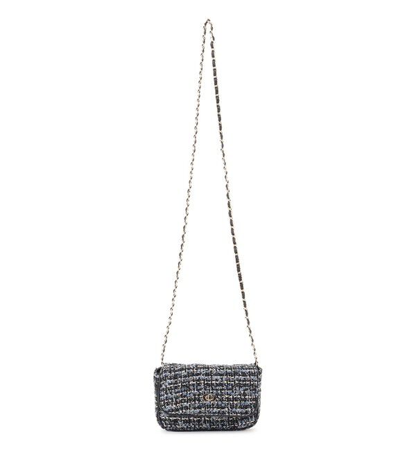 23区「【VERY掲載】GIOLICA ツイードミニ ショルダーバッグ」|ショルダー・メッセンジャー|