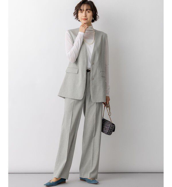 23区「【VERY掲載】GIOLICA ツイードミニ ショルダーバッグ」|ショルダー・メッセンジャー|