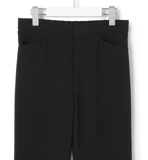 23区「【一部先行予約】ストレッチダブルクロス フレアパンツ」|その他|