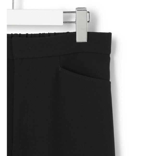 23区「【一部先行予約】ストレッチダブルクロス フレアパンツ」|その他|