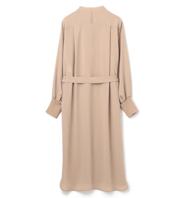 BEIGE,「FLEUR / シャツドレス」|ワンピース|