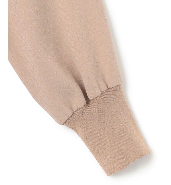 BEIGE,「FLEUR / シャツドレス」|ワンピース|