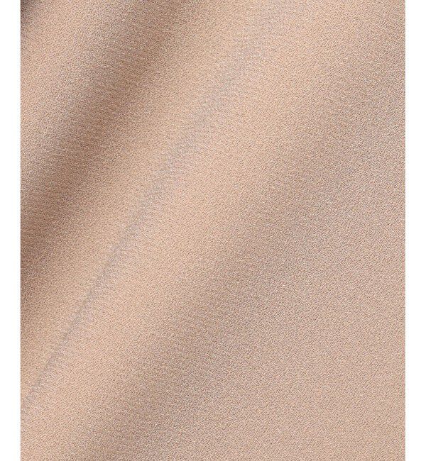 BEIGE,「FLEUR / シャツドレス」|ワンピース|