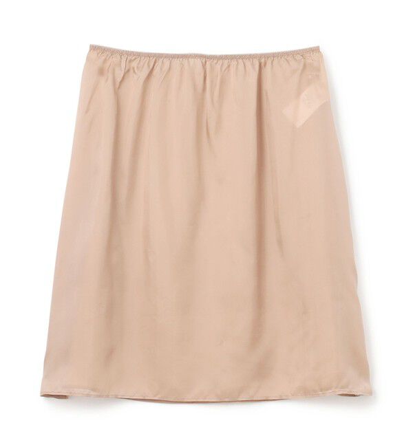 BEIGE,「FLEUR / シャツドレス」|ワンピース|