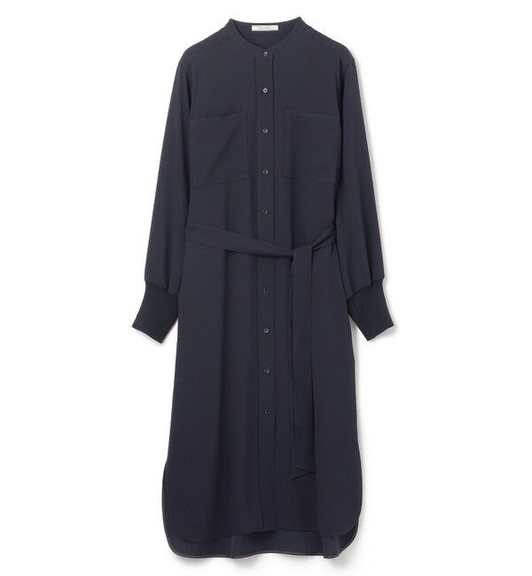 BEIGE,「FLEUR / シャツドレス」|ワンピース|