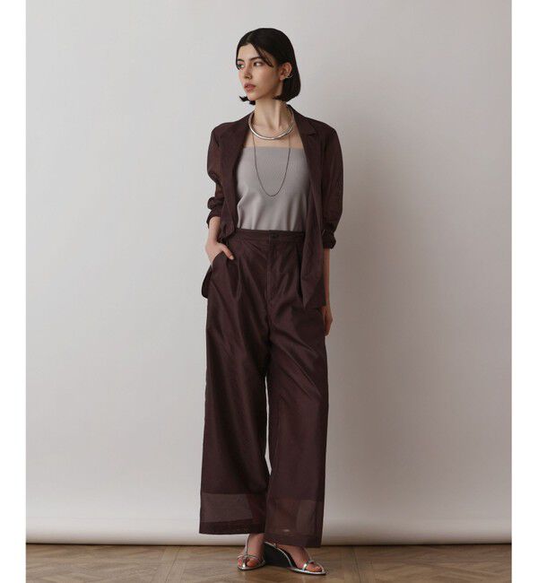 Diagram「ブライトシアーパンツ」|その他|