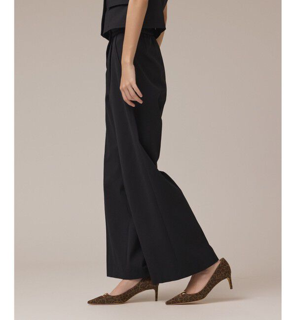 Diagram「ラップワイドパンツ」|その他|