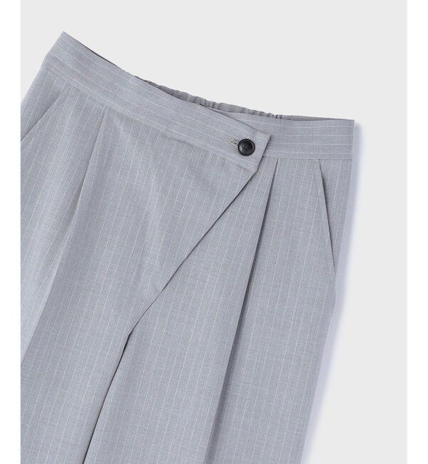 Diagram「ラップワイドパンツ」|その他|