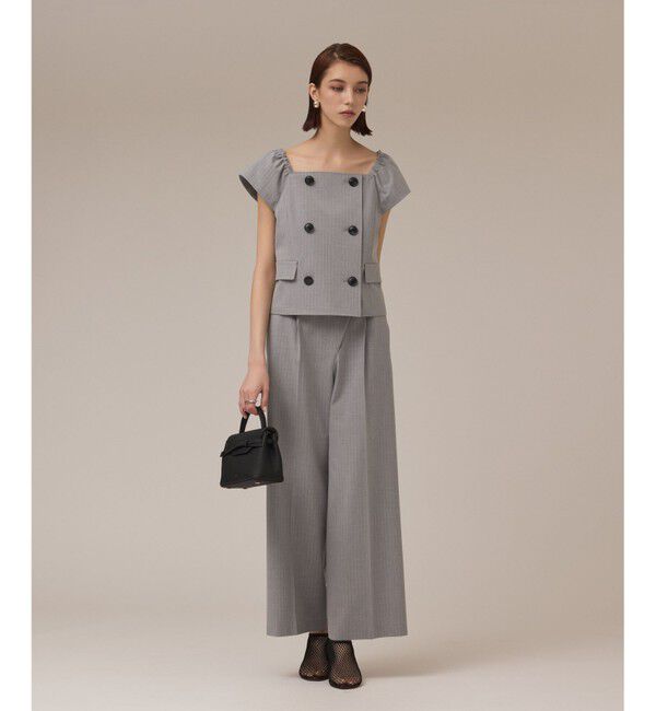 Diagram「ラップワイドパンツ」|その他|