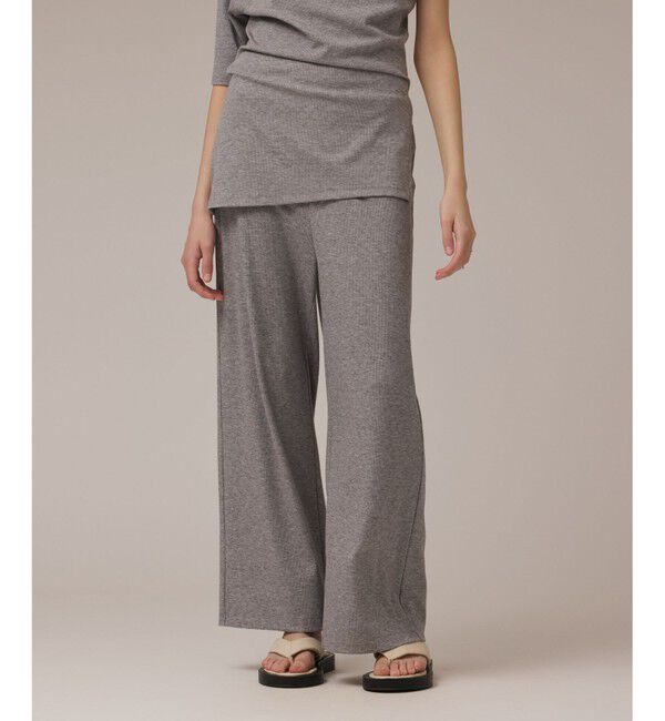 Diagram「ラメリブジャージパンツ」|その他|