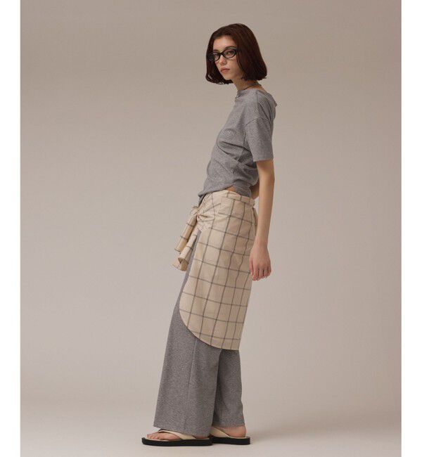 Diagram「ラメリブジャージパンツ」|その他|