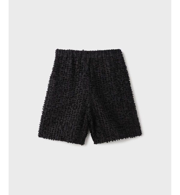 GRACE CONTINENTAL「カットジャガードハーフパンツ」|その他|