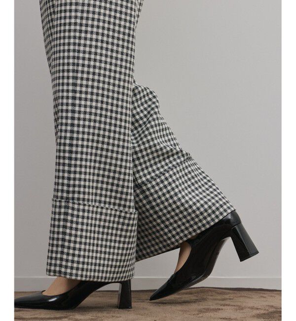 Diagram「ロールアップギンガムパンツ」|その他|