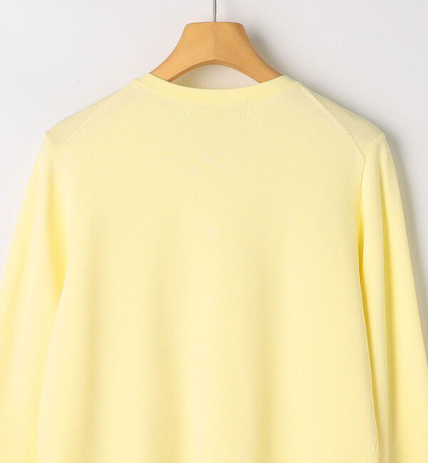 NOLLEY'S sophi「《アンサンブル対応》 《手洗い可能》マルチファンクションクルーネックカーディガン」|カーディガン|