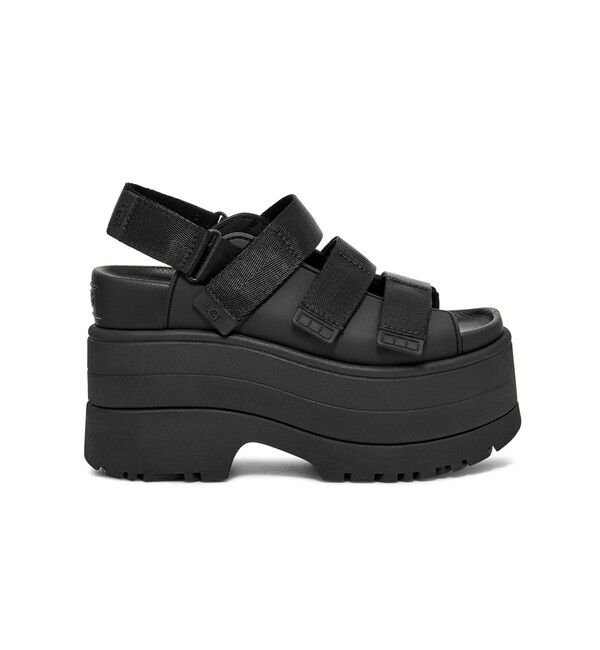 SALON adam et rope'「【UGG(アグ)】W GOLDENRISE / ゴールデンライズ 3WAYストラップ厚底サンダル【WEB限定】」|サンダル|