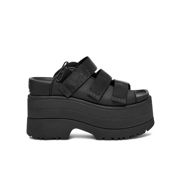 SALON adam et rope'「【UGG(アグ)】W GOLDENRISE / ゴールデンライズ 3WAYストラップ厚底サンダル【WEB限定】」|サンダル|