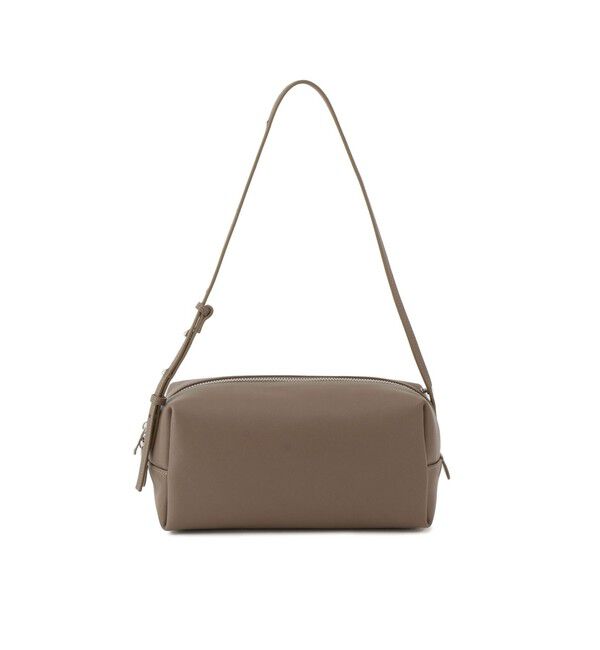 SALON adam et rope'「【W S（ドゥーブル）】ゴートレザーショルダーバッグ」|ショルダー・メッセンジャー|