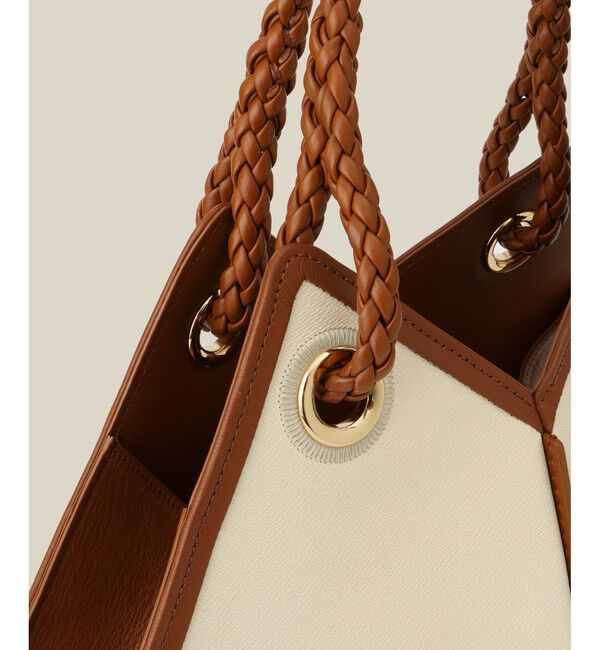 ROPE「【teau】navire（ナビーレ） TOTE BAG Large」|トートバッグ|