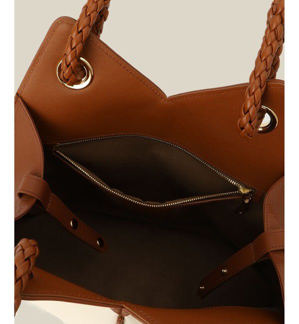 ROPE「【teau】navire（ナビーレ） TOTE BAG Large」|トートバッグ|